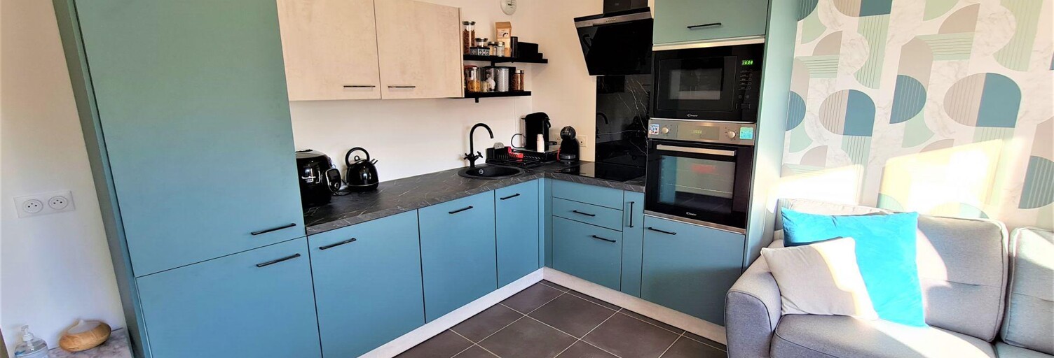 Appartement 1 Pièce 32 m² à vendre à Roissy-en-Brie (77680)
