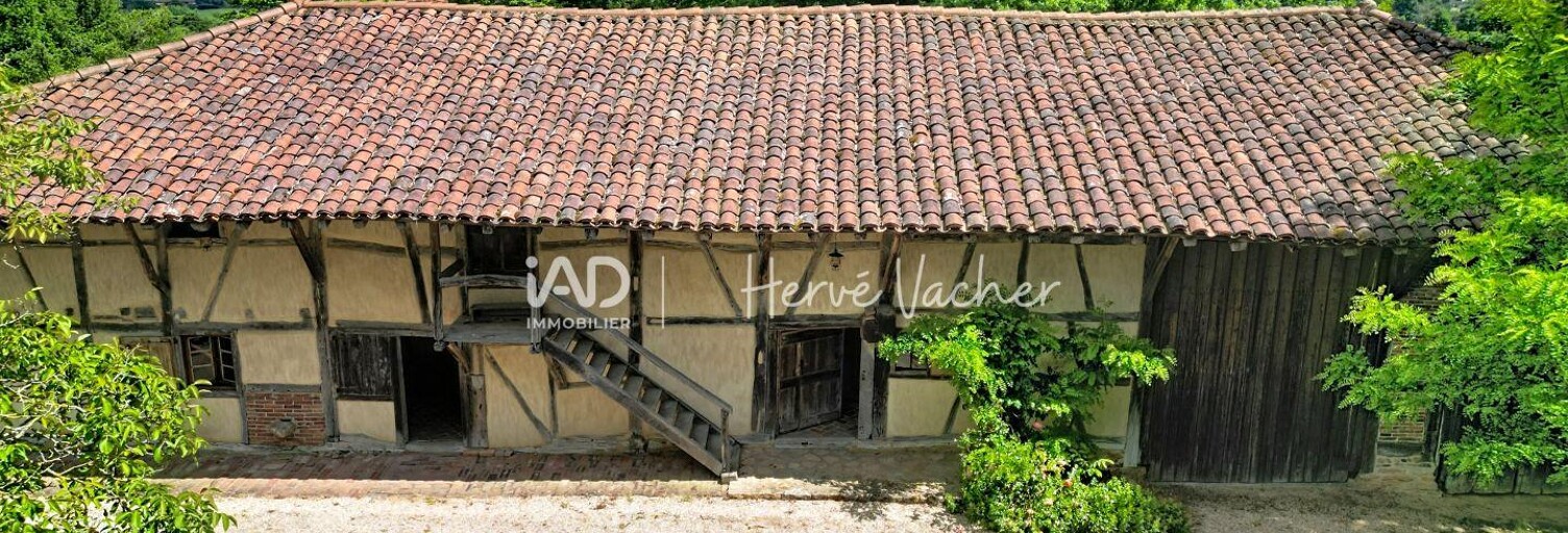 Maison 5 Pièces 240 m² à vendre à Bresse Vallons (01340)