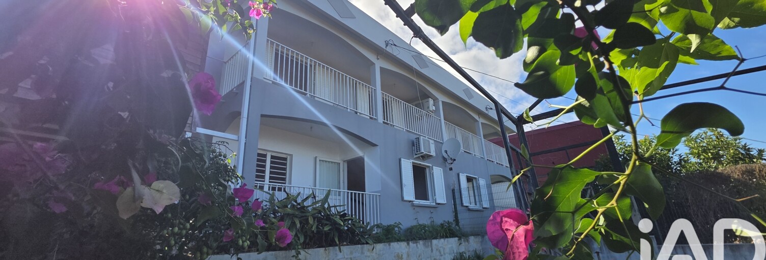 Maison 8 Pièces 153 m² à vendre à Entre-Deux (97414)