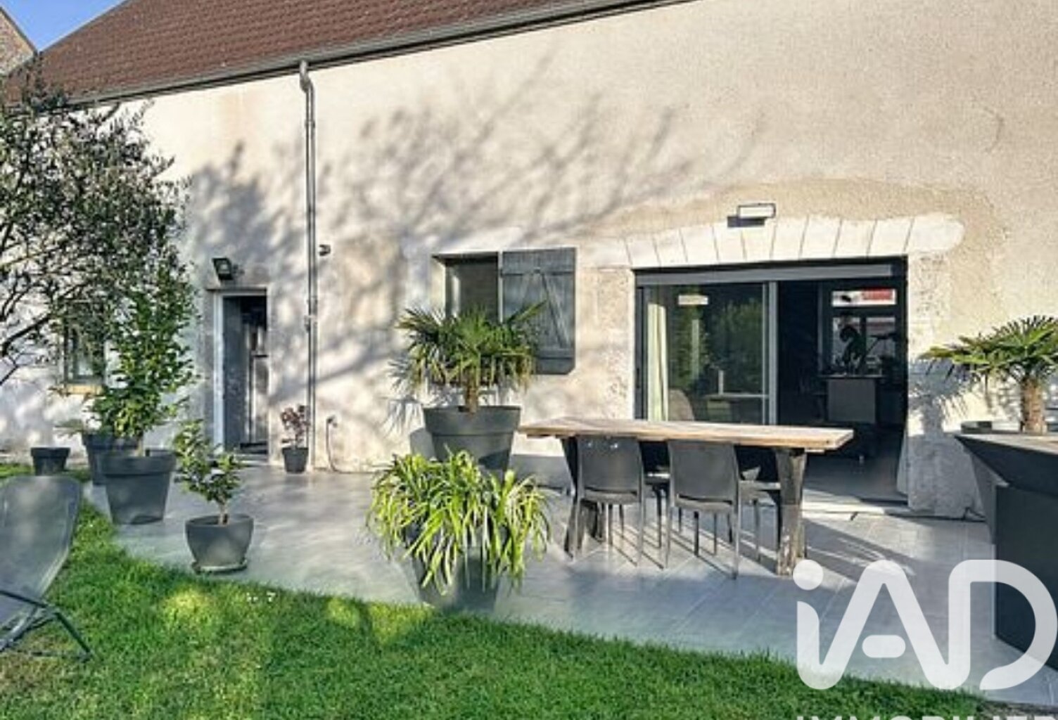 Vente Maison/villa 3 pièces — photo 1