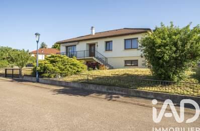 Vente Maison/villa 5 pièces — photo du bien