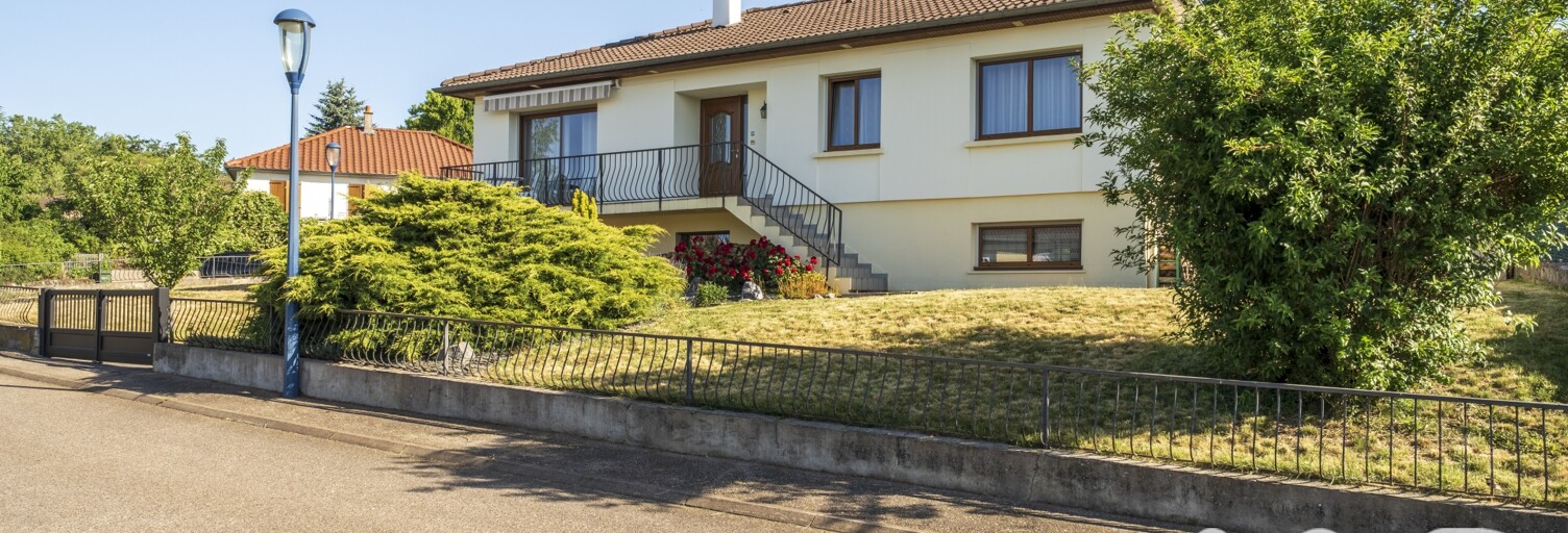 Maison 5 Pièces 159 m² à vendre à Ludres (54710)