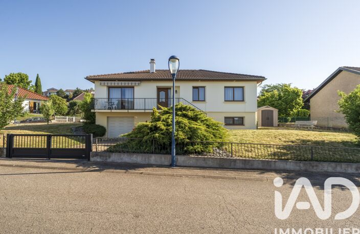 Vente Maison/villa 5 pièces — photo 2