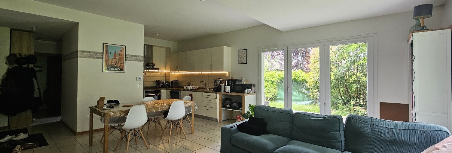 Appartement 3 Pièces 72 m² à vendre à Lons (64140)