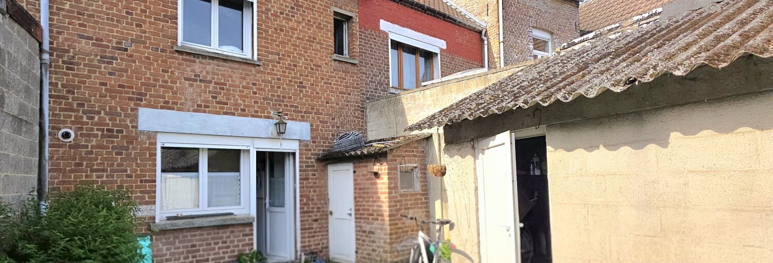 Maison 5 Pièces 87 m² à vendre à Saint-Amand-les-Eaux (59230)