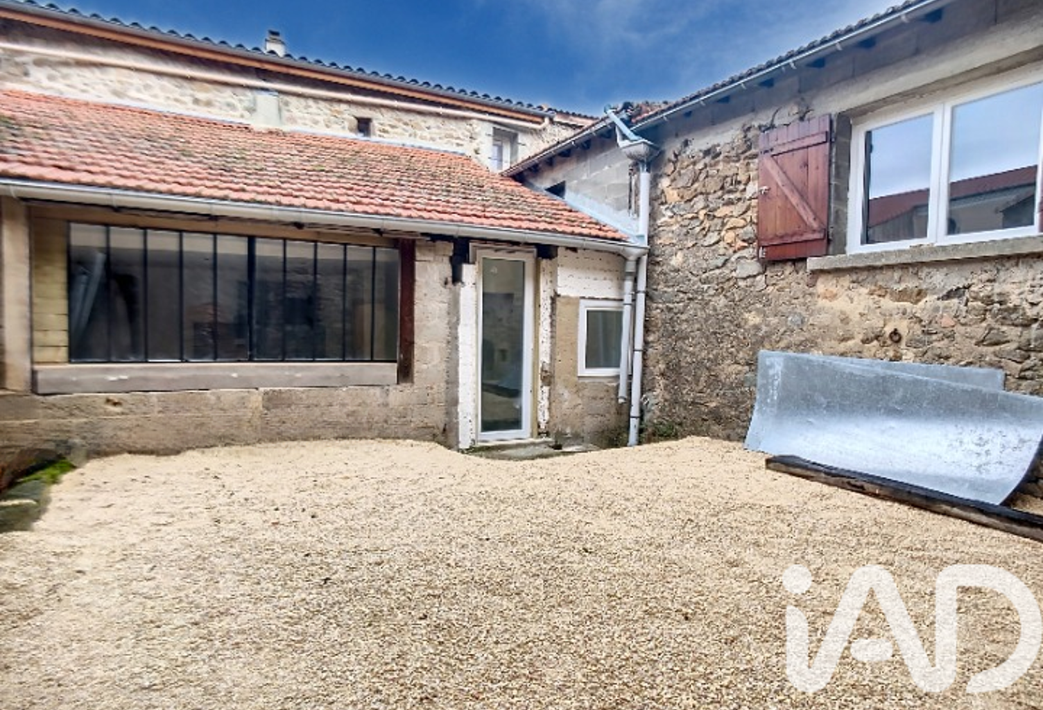 Vente Maison de village 4 pièces — photo 1