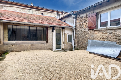 Maison 4 pièces 175000 €