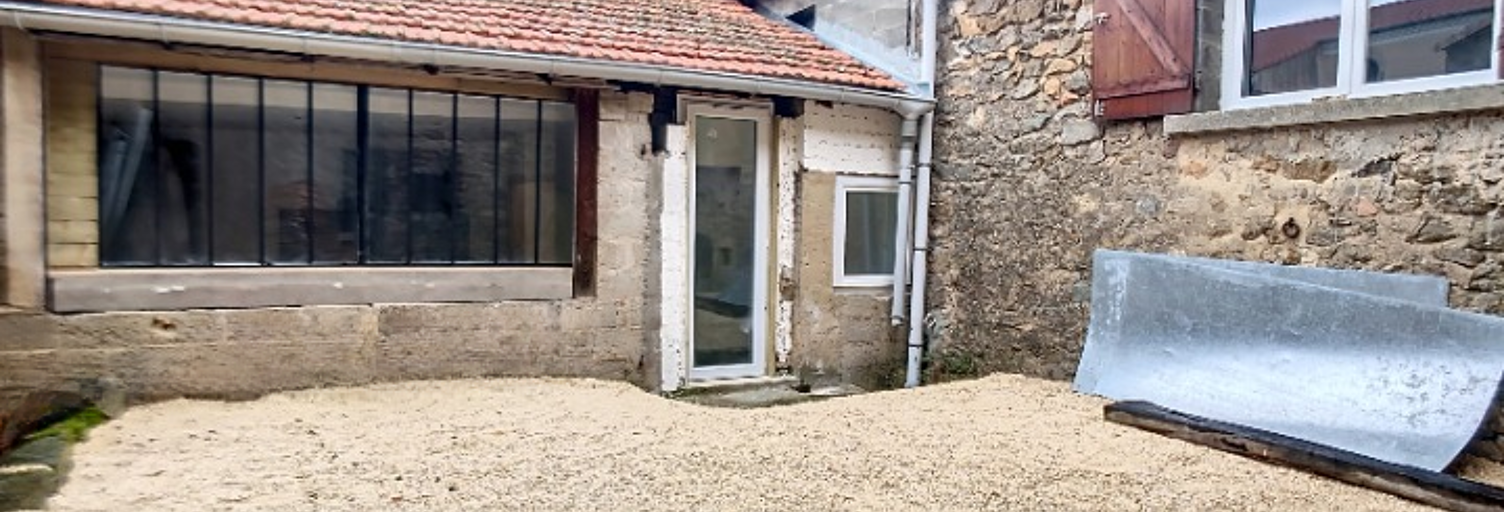 Maison 4 Pièces 106 m² à vendre à Plats (07300)
