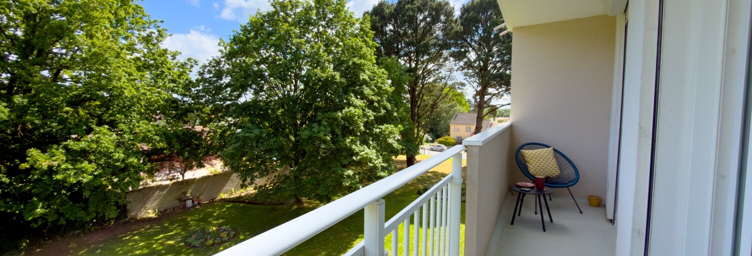Appartement 5 Pièces 90 m² à vendre à Rezé (44400)