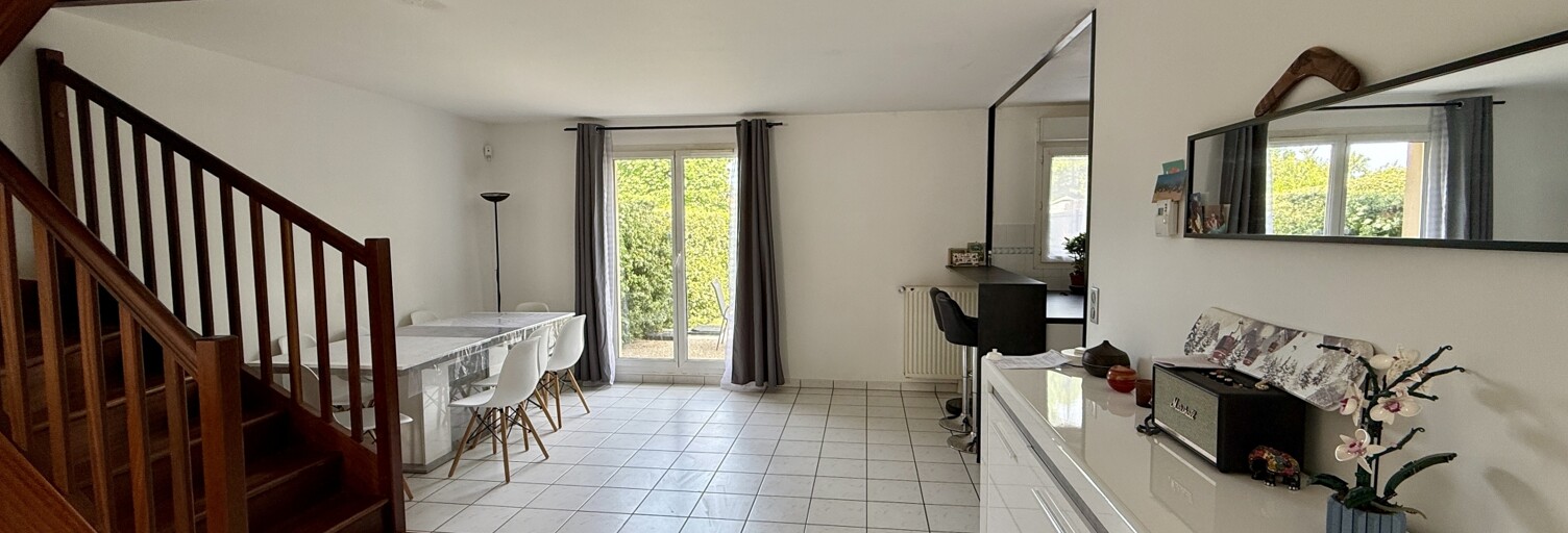 Maison 4 Pièces 90 m² à louer à Linas (91310)