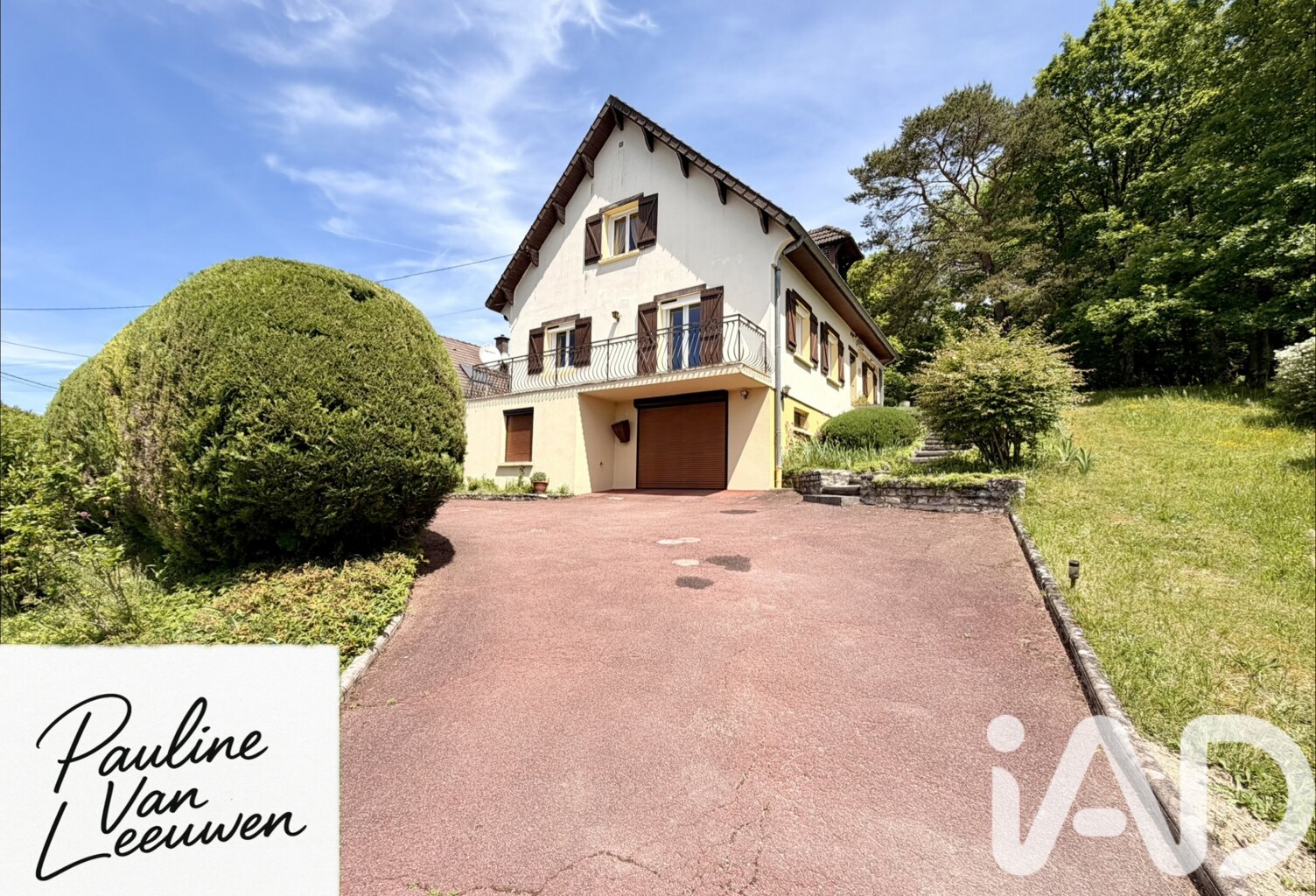 Vente Maison/villa 6 pièces — photo 1