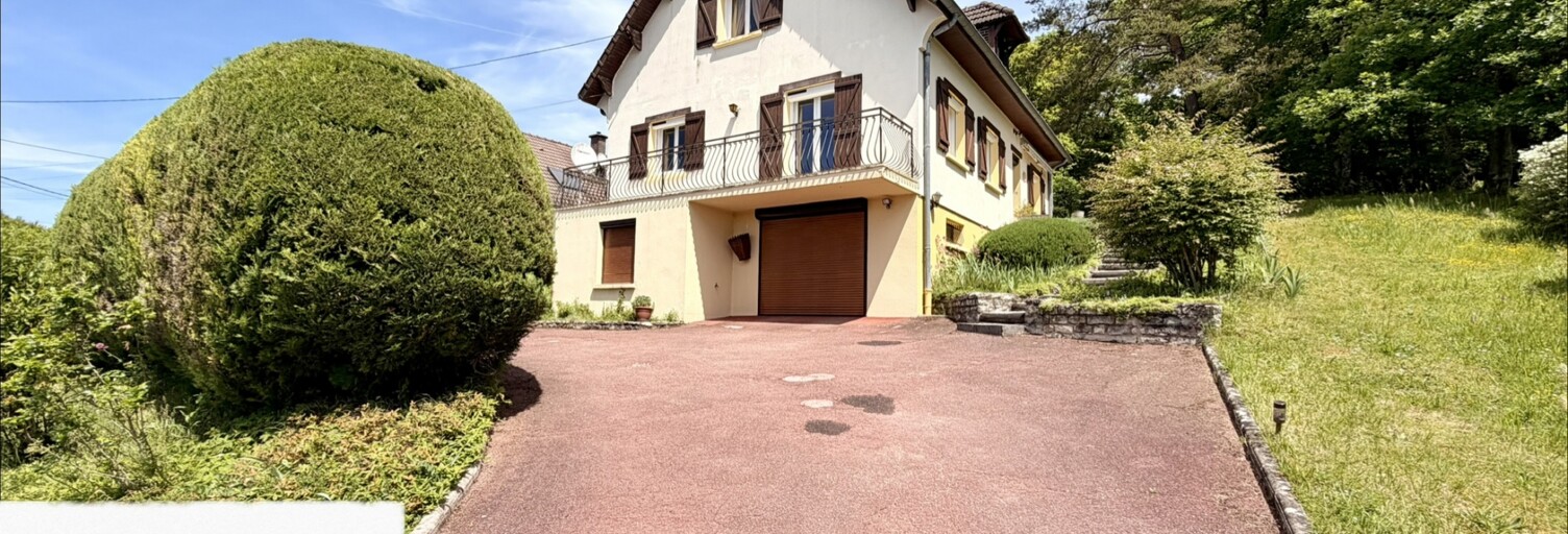 Maison 6 Pièces 143 m² à vendre à Bar-sur-Seine (10110)