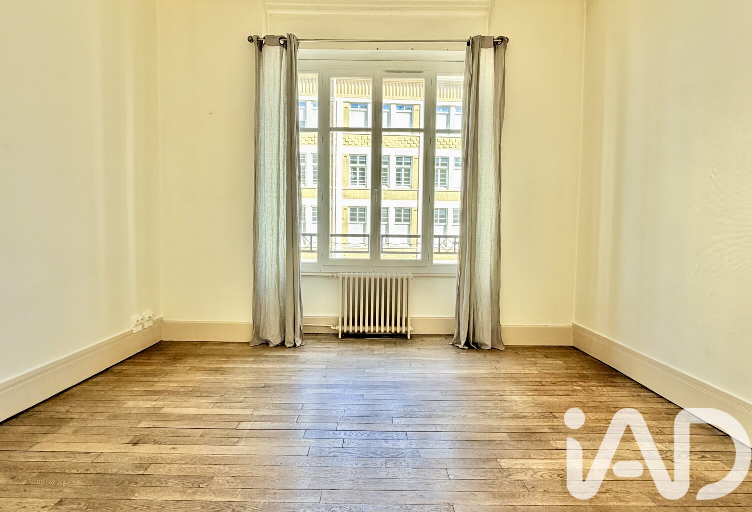 Vente Appartement 3 pièces — photo 1