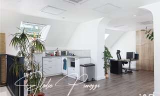 Bureau  80 m² à louer à Vernouillet (78540)