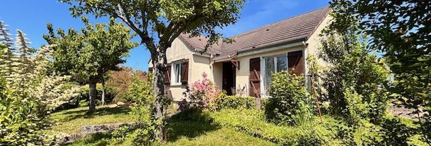 Maison 4 Pièces 80 m² à vendre à Bonnelles (78830)