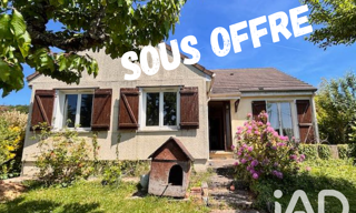 Maison 4 Pièces 80 m² à vendre à Bonnelles (78830)