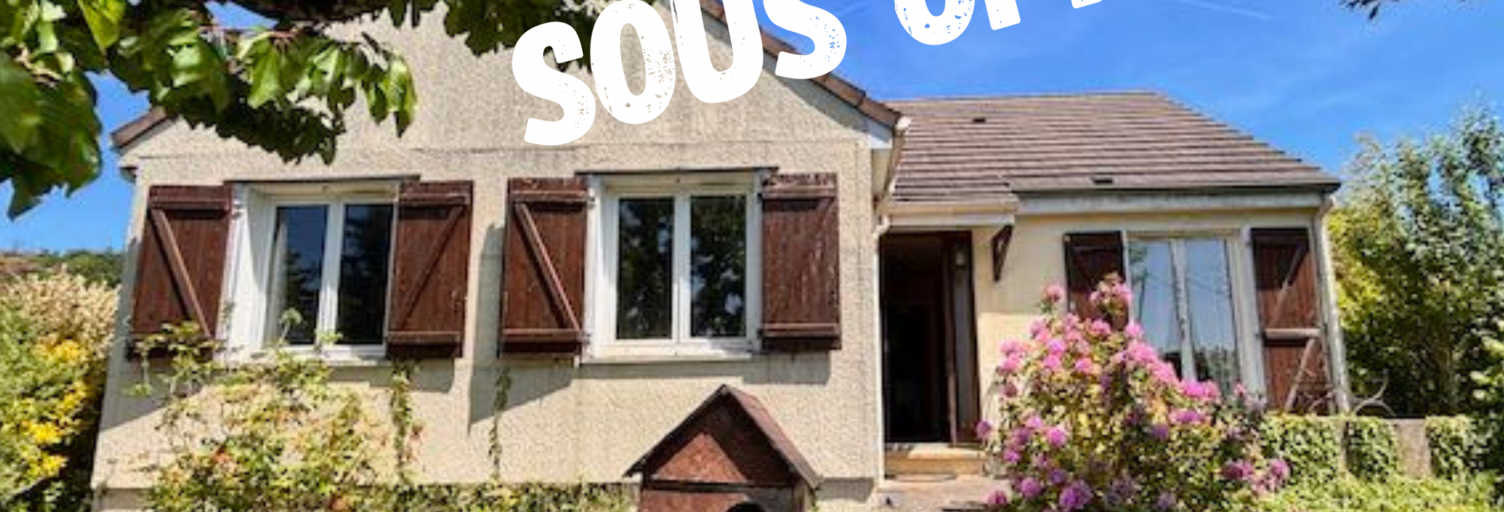 Maison 4 Pièces 80 m² à vendre à Bonnelles (78830)
