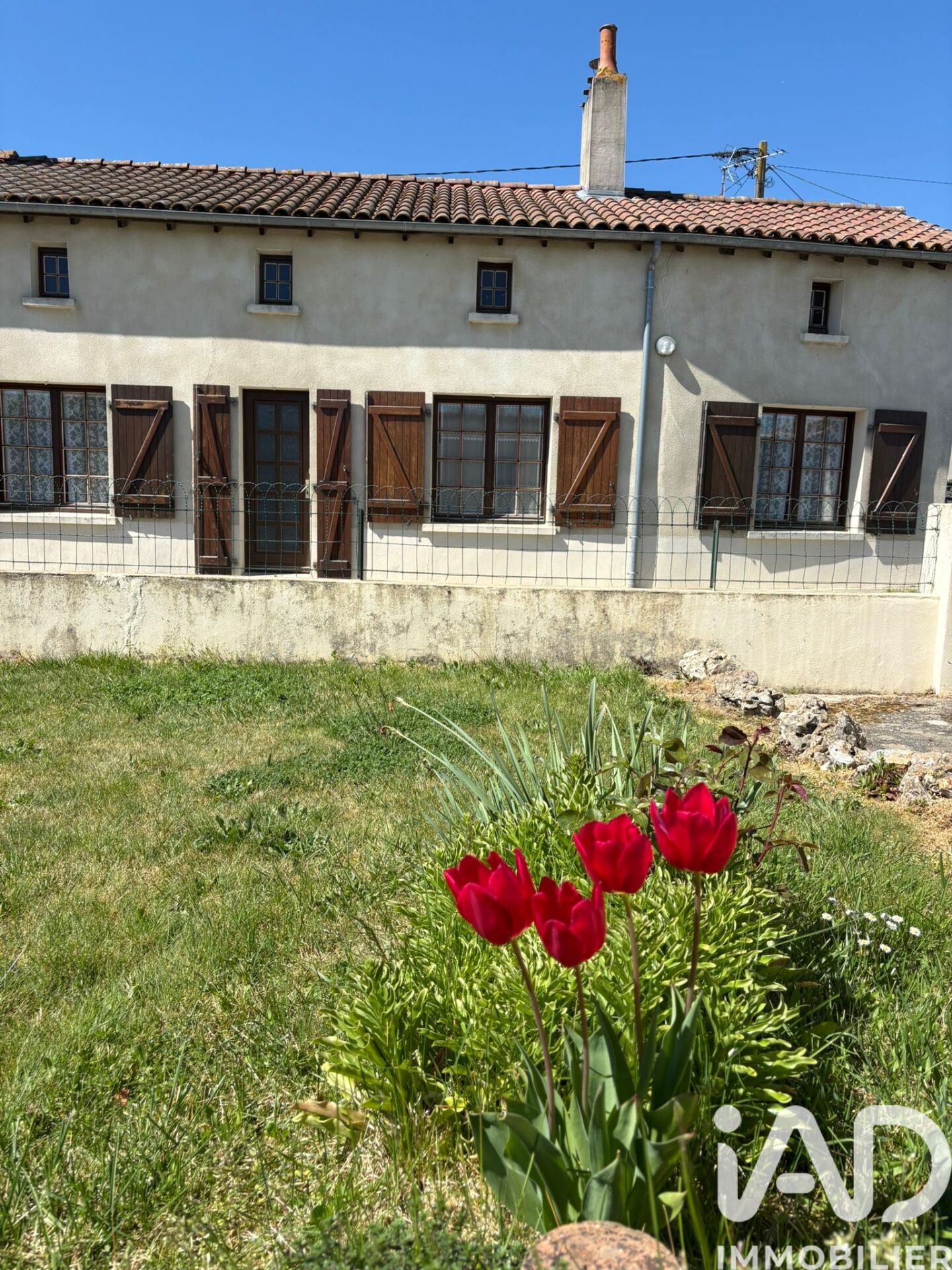 Maison à vendre, 4 pièces, 97 m², Moncoutant