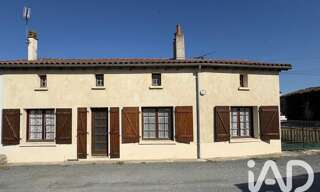 Maison 4 Pièces 97 m² à vendre à Moncoutant (79320)