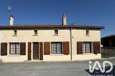 Maison 4 pièces 126500 €