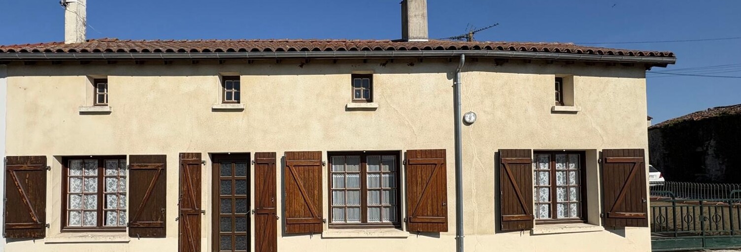 Maison 4 Pièces 97 m² à vendre à Moncoutant (79320)