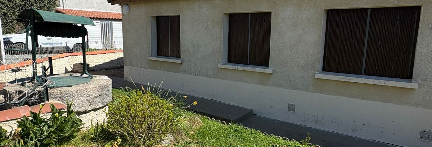 Maison 4 Pièces 97 m² à vendre à Moncoutant (79320)