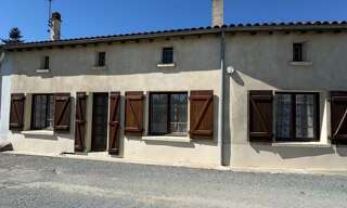 Maison 4 Pièces 97 m² à vendre à Moncoutant (79320)