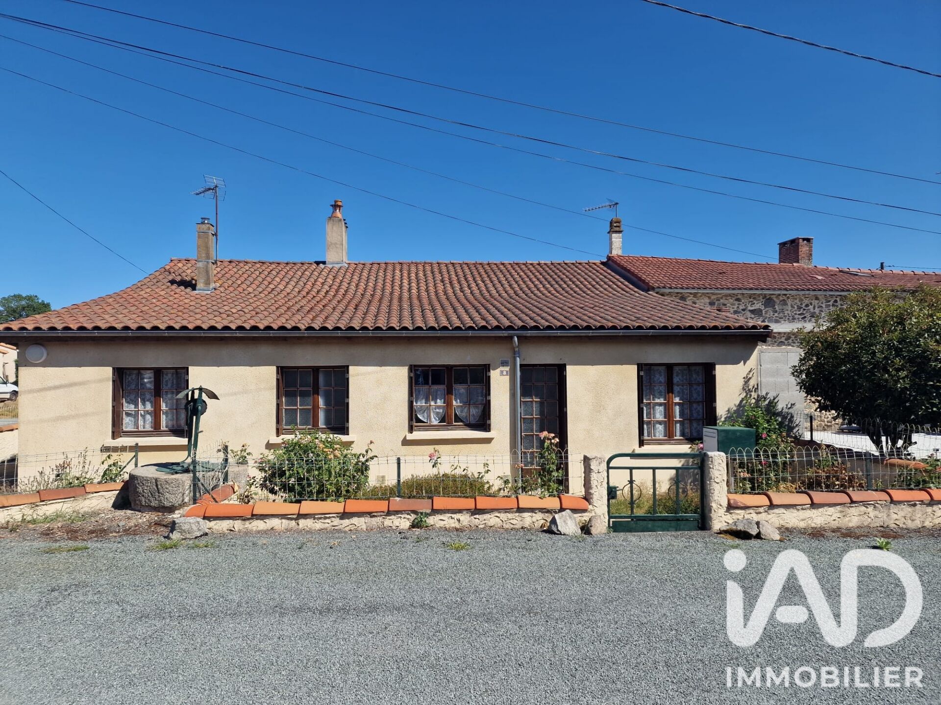 Agence immobilière de I@D FRANCE
