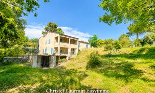 Maison 4 Pièces 146 m² à vendre à Sillans-la-Cascade (83690)
