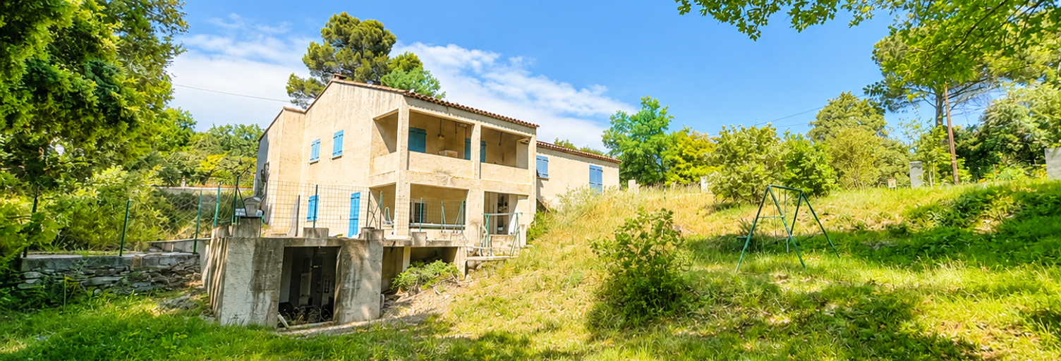 Maison 4 Pièces 146 m² à vendre à Sillans-la-Cascade (83690)