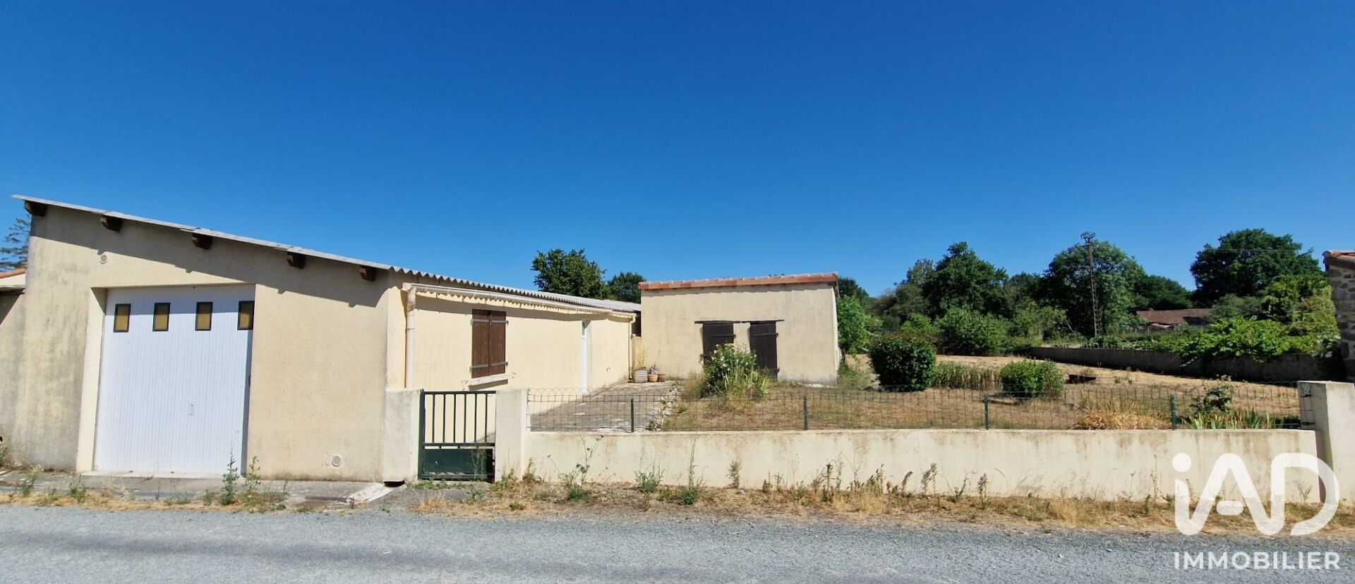 Agence immobilière de I@D FRANCE