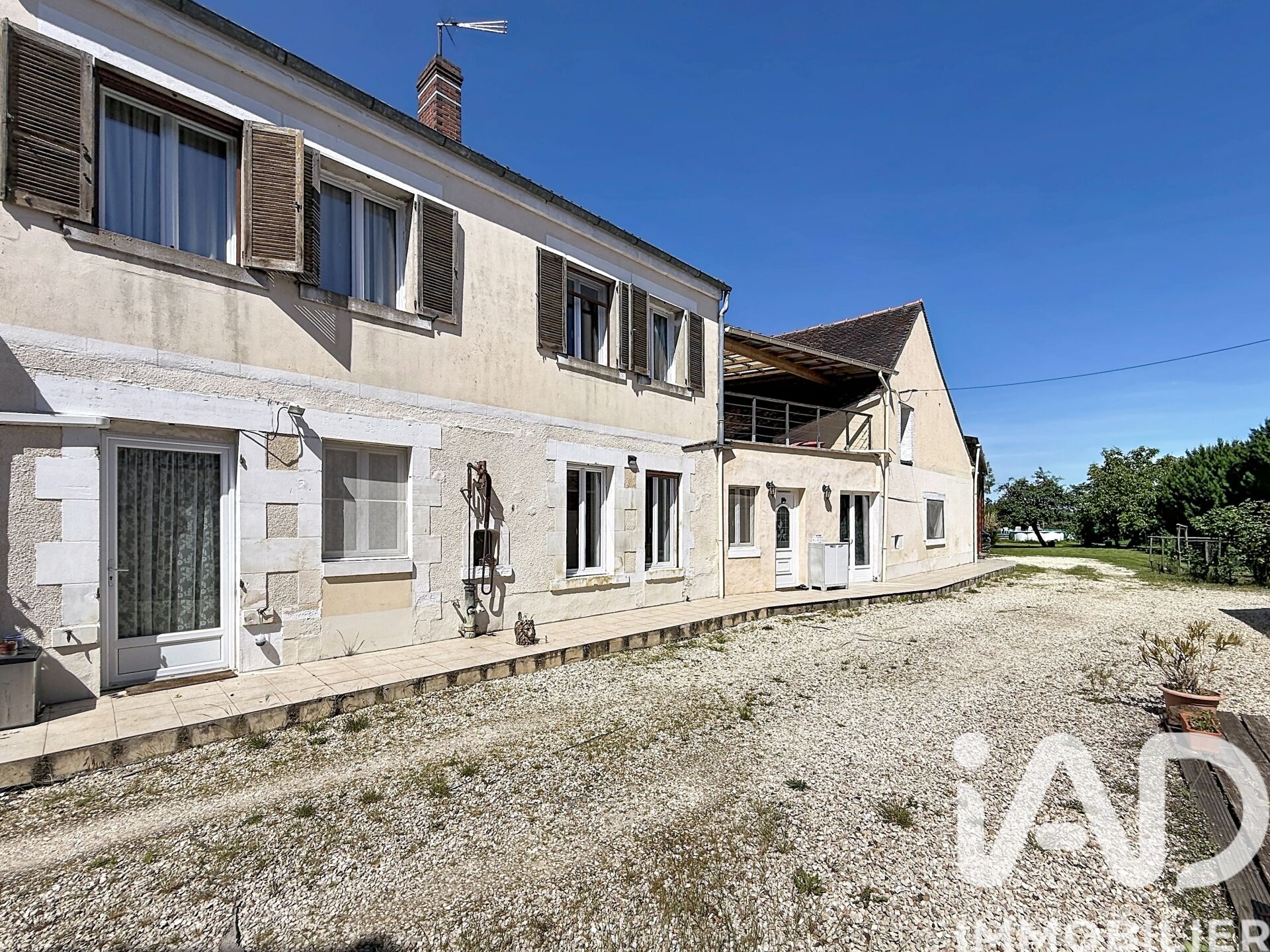 Maison à vendre, 7 pièces, 215 m², Appoigny
