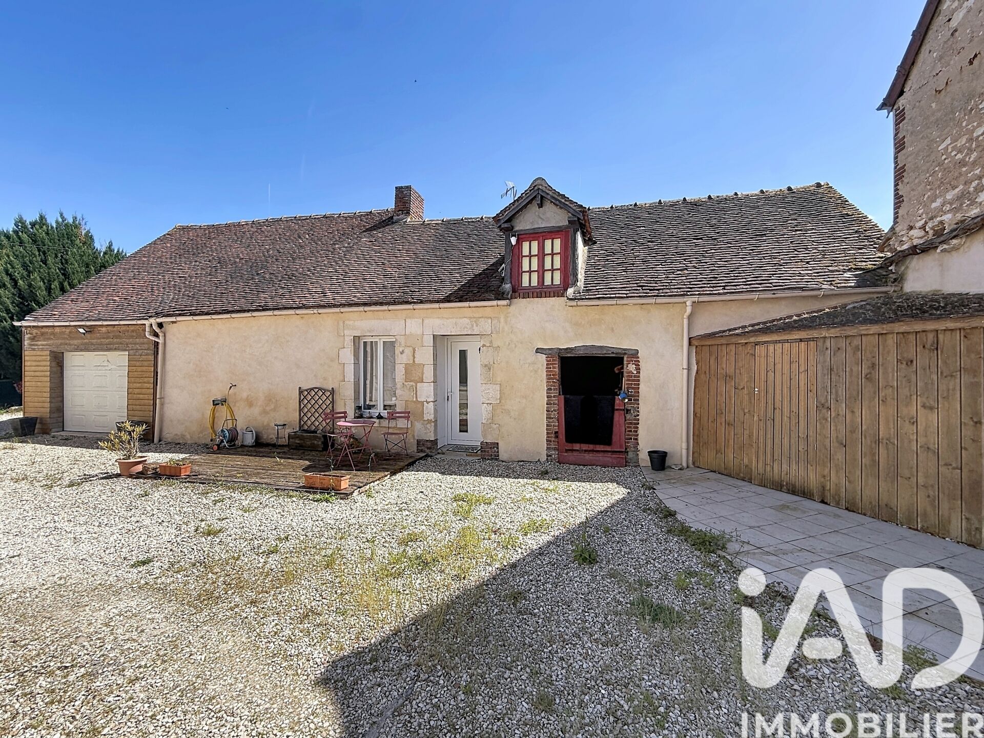 Vente Maison de campagne 7 pièces - Photo 2
