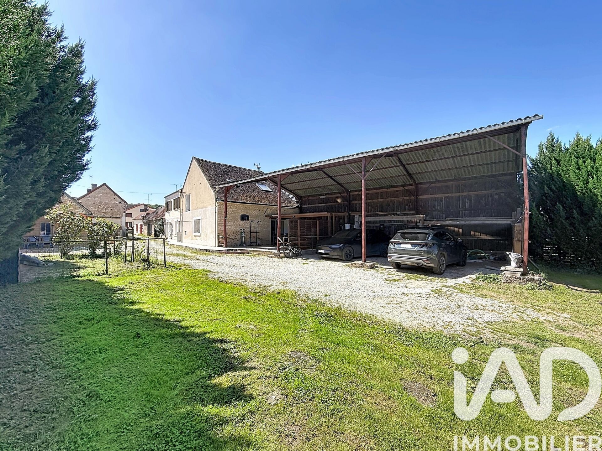 Vente Maison de campagne 7 pièces - Photo 3