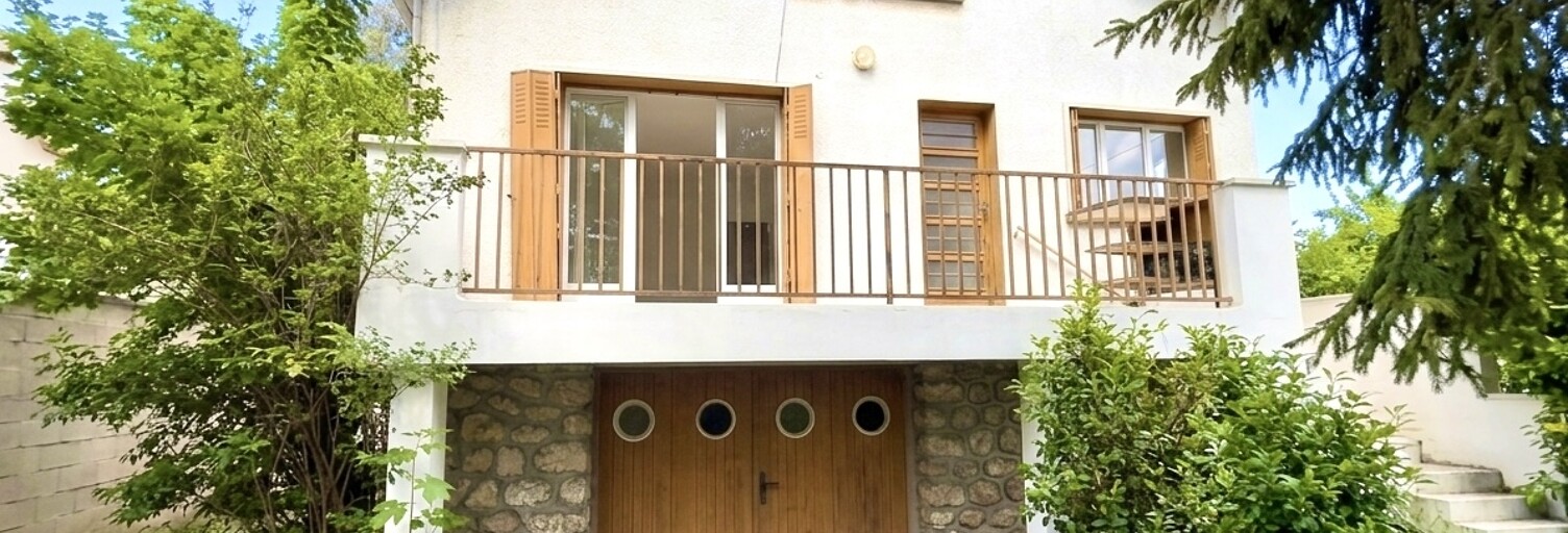 Maison 6 Pièces 120 m² à vendre à Sainte-Geneviève-des-Bois (91700)
