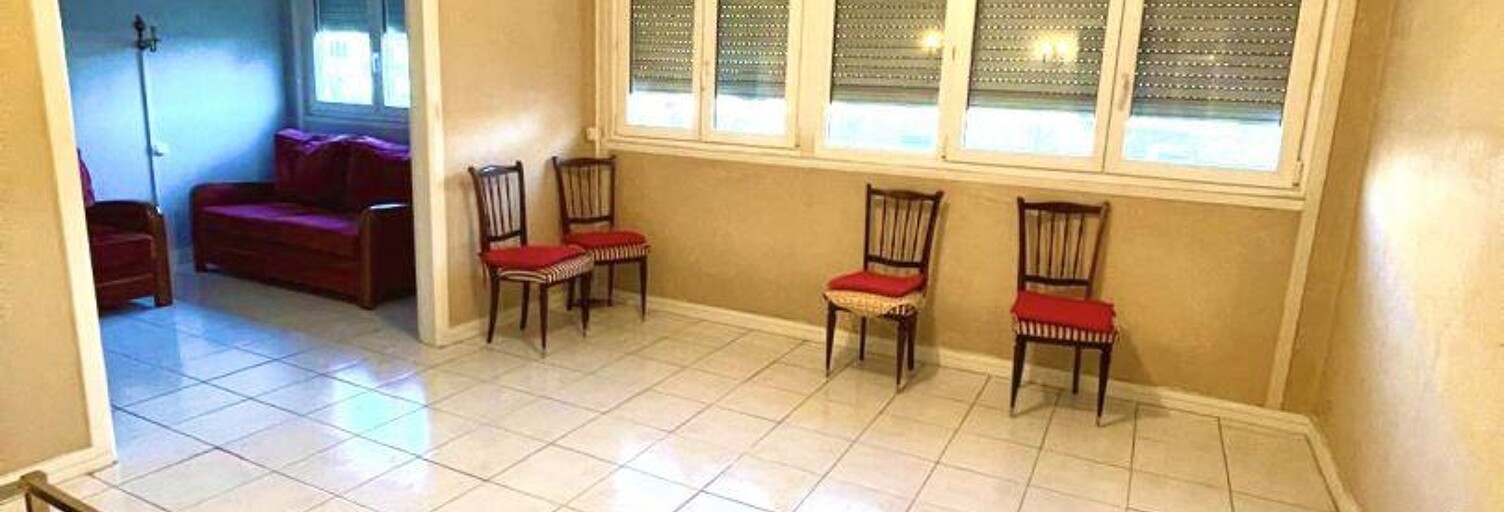 Appartement 4 Pièces 78 m² à vendre à Saint-André-les-Vergers (10120)