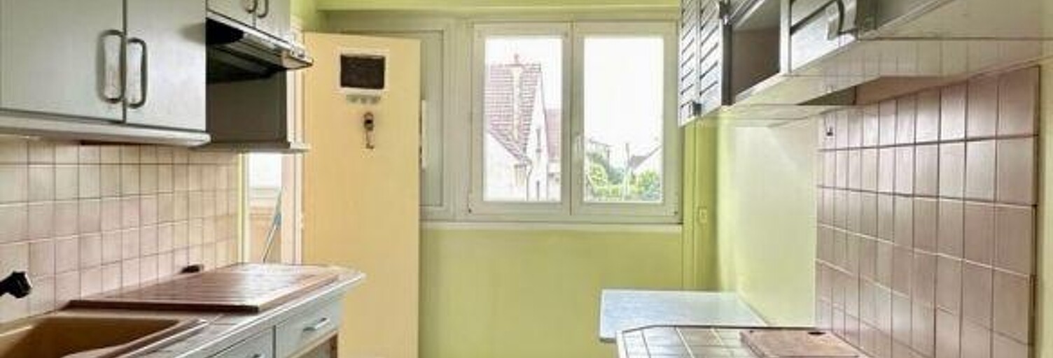 Appartement 4 Pièces 78 m² à vendre à Saint-André-les-Vergers (10120)