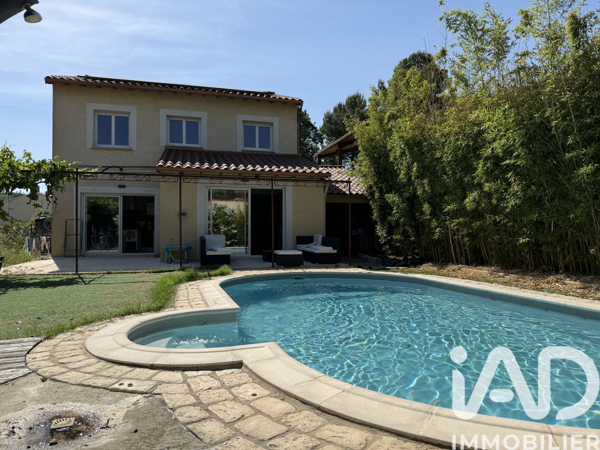 Maison à vendre, 5 pièces, 136 m², Péret