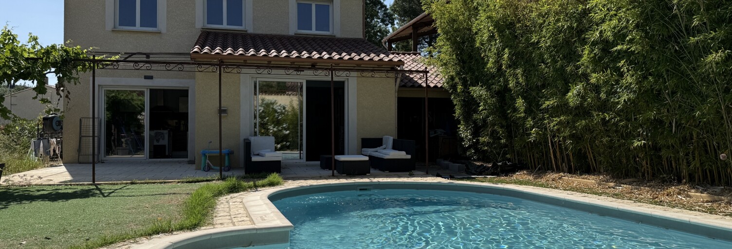 Maison 5 Pièces 136 m² à vendre à Péret (34800)