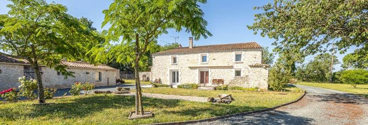 Maison 7 Pièces 164 m² à vendre à Mauzé-sur-le-Mignon (79210)