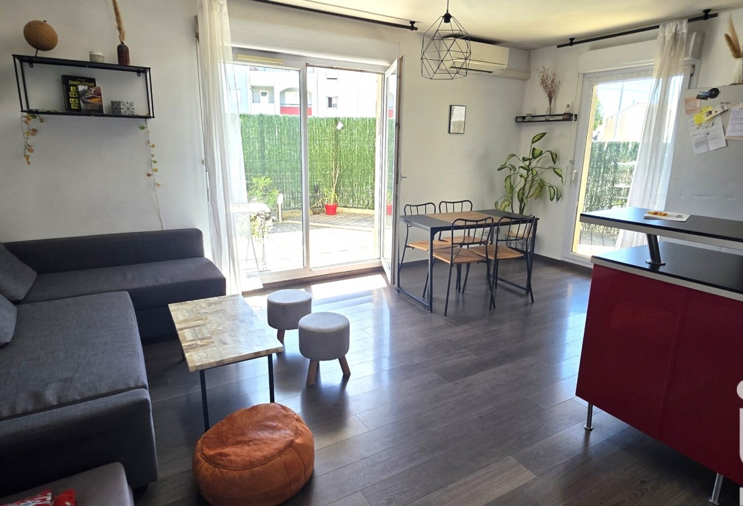 Vente Appartement 3 pièces — photo 1