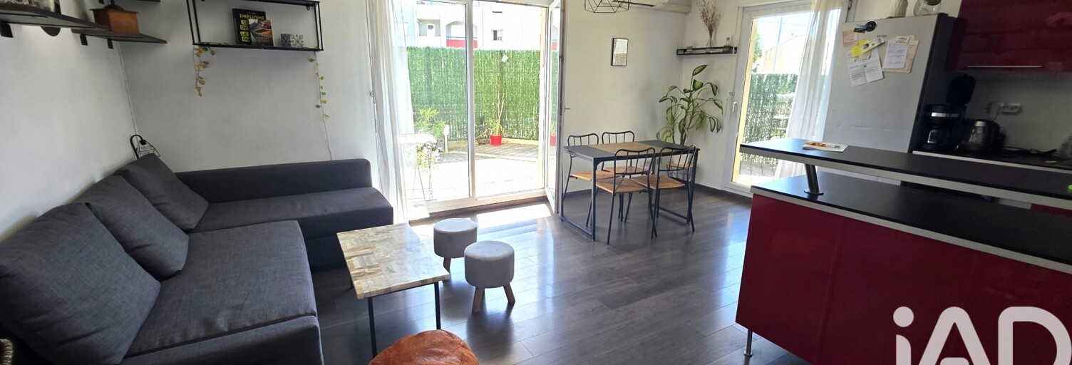 Appartement 3 Pièces 52 m² à vendre à Montpellier (34070)