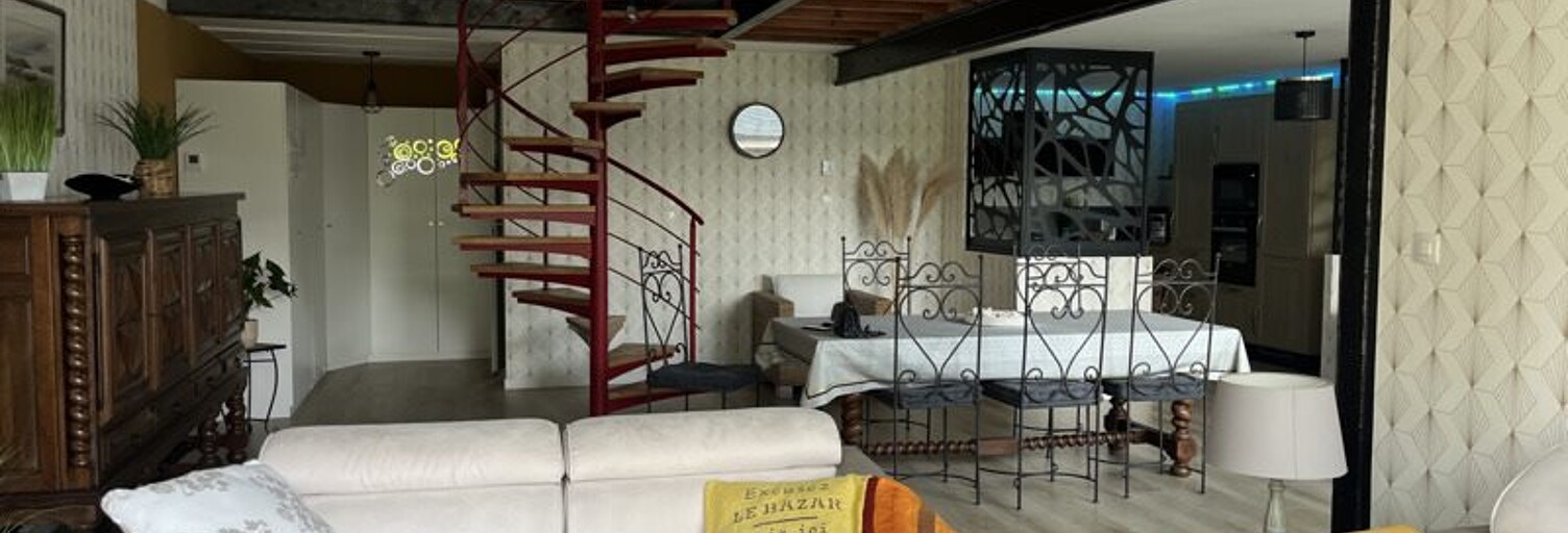 Appartement 5 Pièces 131 m² à vendre à Guipavas (29490)