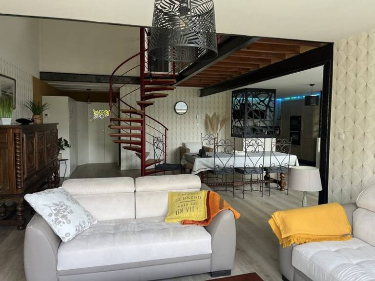 Loft de 5 pièces principales — photo 1