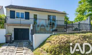 Maison 5 Pièces 75 m² à vendre à Moret-Loing-et-Orvanne (77250)