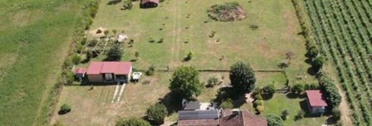Maison 6 Pièces 349 m² à vendre à Larnagol (46160)
