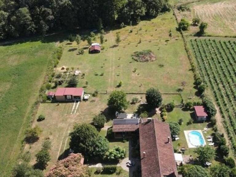 Corps de Ferme de 6 pièces principales — photo 1