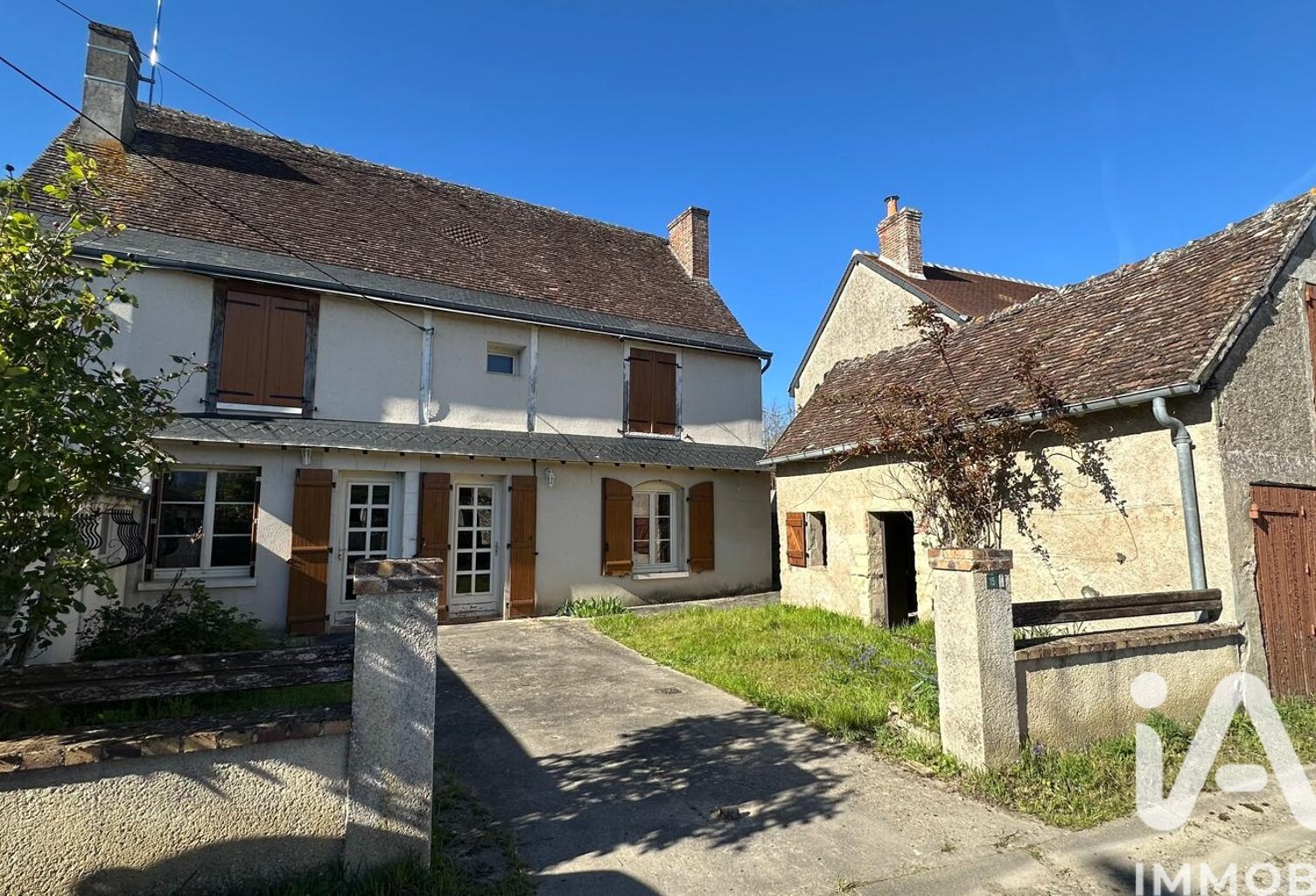 Vente Maison traditionnelle 4 pièces — photo 1