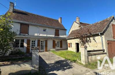 Vente Maison traditionnelle 4 pièces — photo du bien