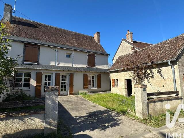 Vente Maison traditionnelle 4 pièces — photo du bien